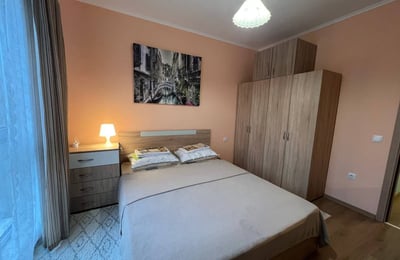 Аренда комфортного 2-комнатного апартамента, Бриз, Варна, Болгария